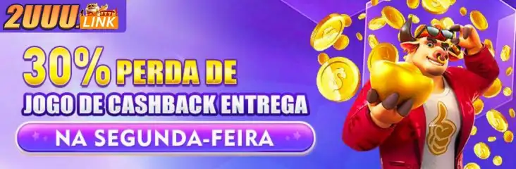 cashback promoções